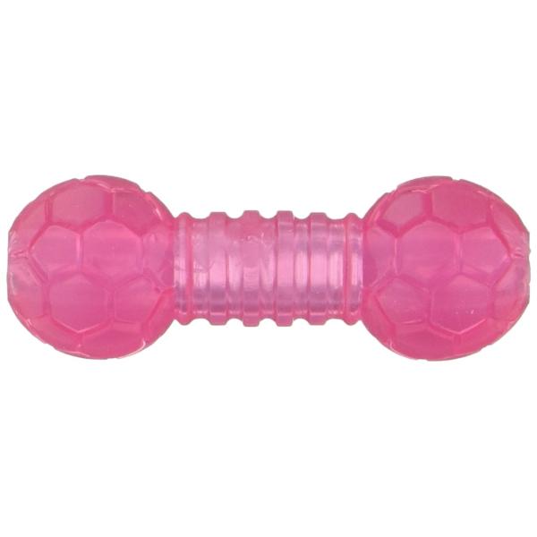 DOG TOY(ドッグトイ) HTダンベル2S サクラ