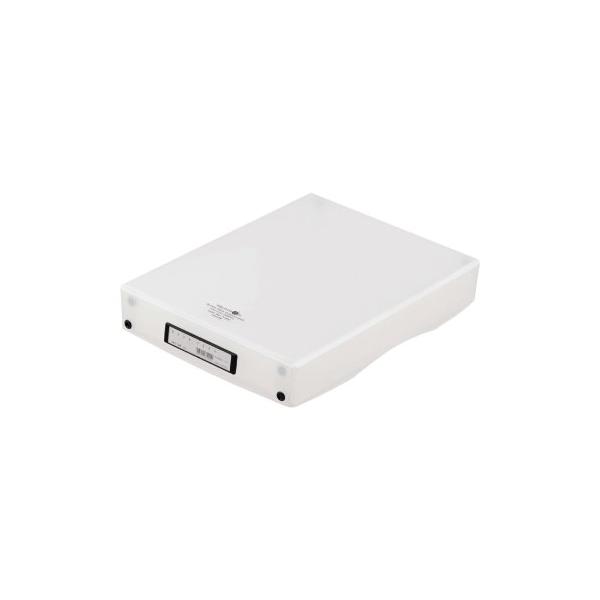 リヒトラブ デスクトレー 書類入れ 道具箱 A4 乳白 A5040-1