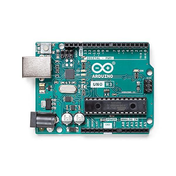 他サイト： Arduino Uno Rev3 ATmega328 マイコンボード A000066 白の商品画像