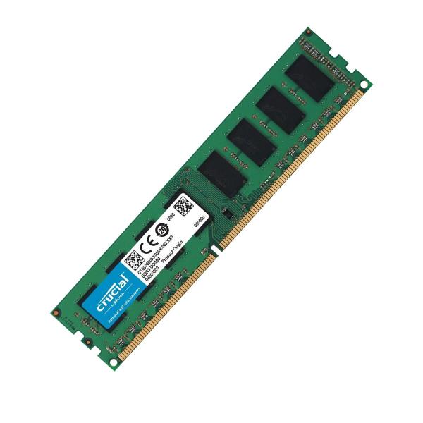 Crucial [Micron製] DDR3L デスク用メモリー 8GB (1600MT/s / PC3L