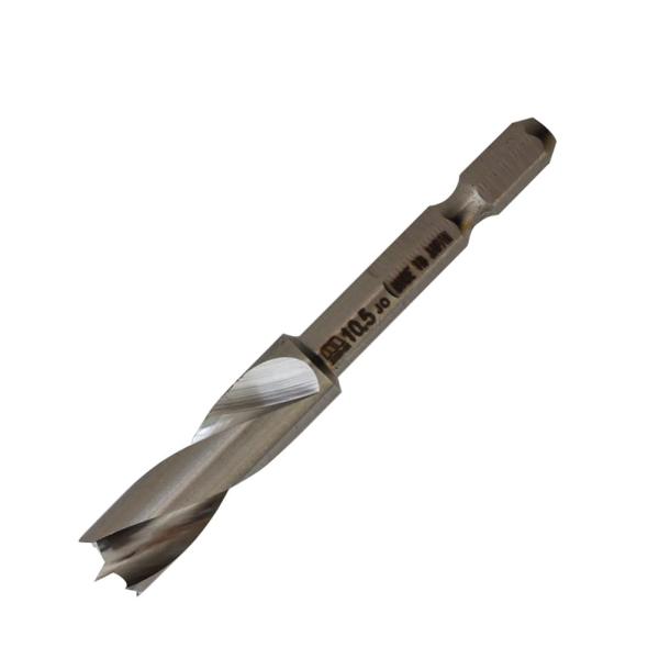 スターエム 竹用ドリル 10.5mm 601-105