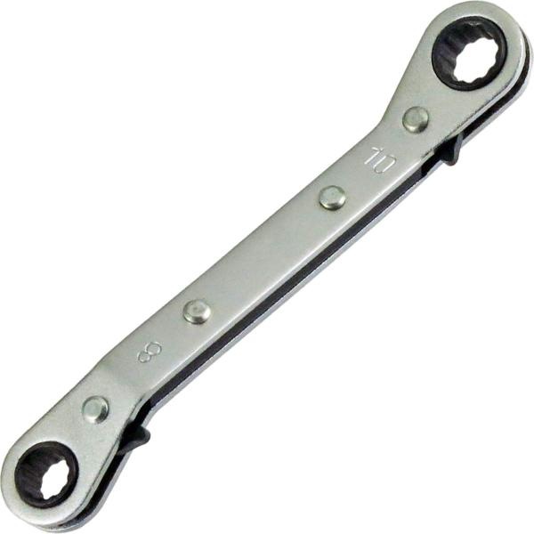 近与(KONYO) SUN UP 板ラチェットレンチ 8x10mm