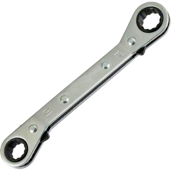 近与(KONYO) SUN UP 板ラチェットレンチ 10x12mm