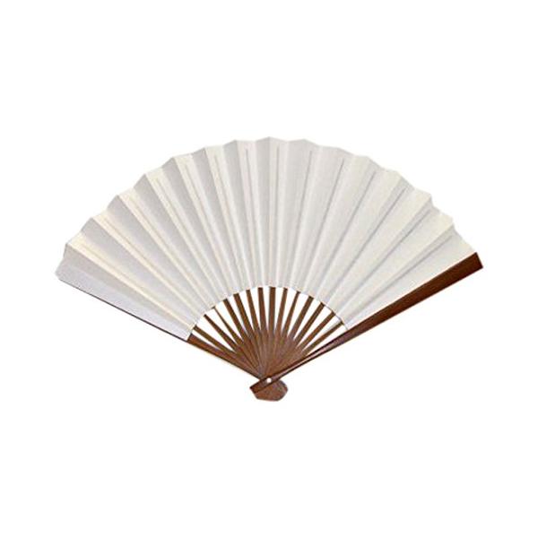 【ご購入後の当店からの連絡はご登録のメールアドレスに通知いたします。必ずご確認ください】【商品概要】サイズ：7寸5分（タテ 22.3 cm × ヨコ 39 cm）絵柄：無地素材：和紙、竹扇骨：煤染骨2183高座扇【商品説明】【商品詳細】ブラ...