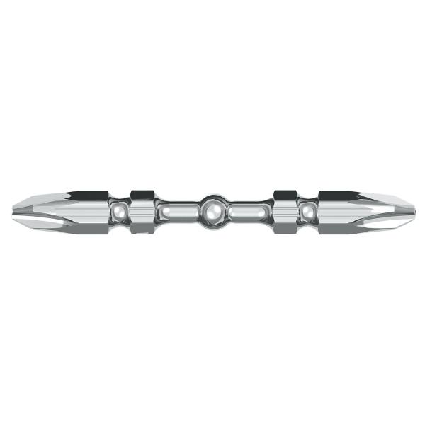 HiKOKI(ハイコーキ) 力こぶビット 全長65mm 六角軸二面幅6.35mm インパクトドライバー用 5本入 0033-4001