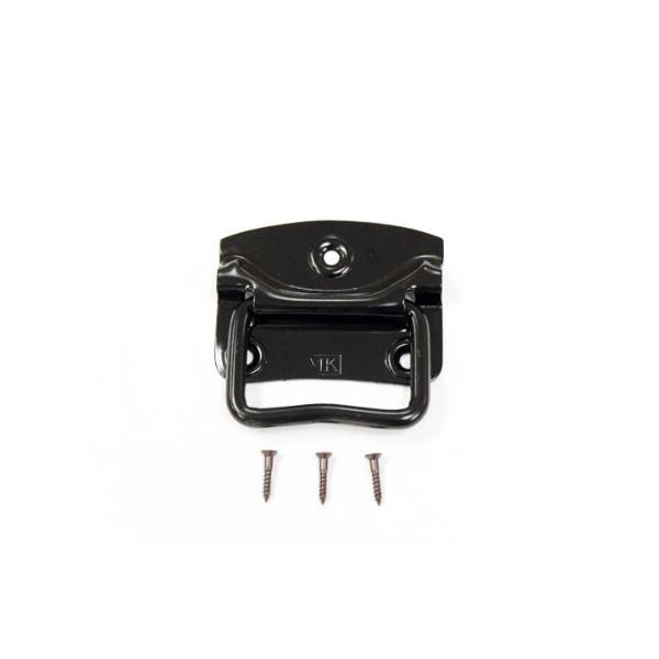 【ご購入後の当店からの連絡はご登録のメールアドレスに通知いたします。必ずご確認ください】【商品概要】サイズ:70ミリ材質:鉄【商品説明】/【商品詳細】ブランド：ハイロジック商品名：ハイロジック 取手 トランク70mm T-127製造元：ハイ...