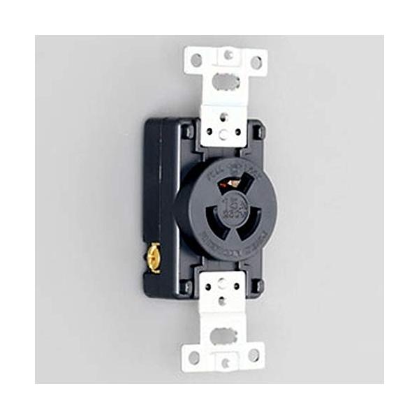 【ご購入後の当店からの連絡はご登録のメールアドレスに通知いたします。必ずご確認ください】【商品概要】●厚み(mm):25.7●長さ(mm):107●定格:接地2P15A250V●幅(mm):35●質量(g)66.2【商品説明】説明●端子ねじ...