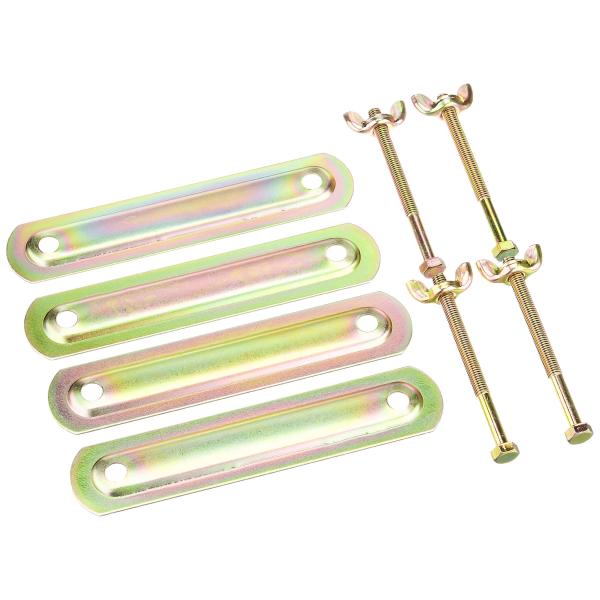 【ご購入後の当店からの連絡はご登録のメールアドレスに通知いたします。必ずご確認ください】【商品概要】ブランド:ケイ・ジー・ワイ工業製品型番:ポスト取付金具S型梱包サイズ:1.5 x 9 x 8.3cm色:ゴールド材質:合金鋼梱包重量:144...