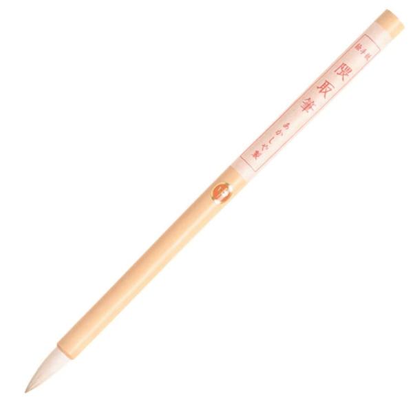 あかしや 画筆 絵手紙用 隈取筆 中 AN-06