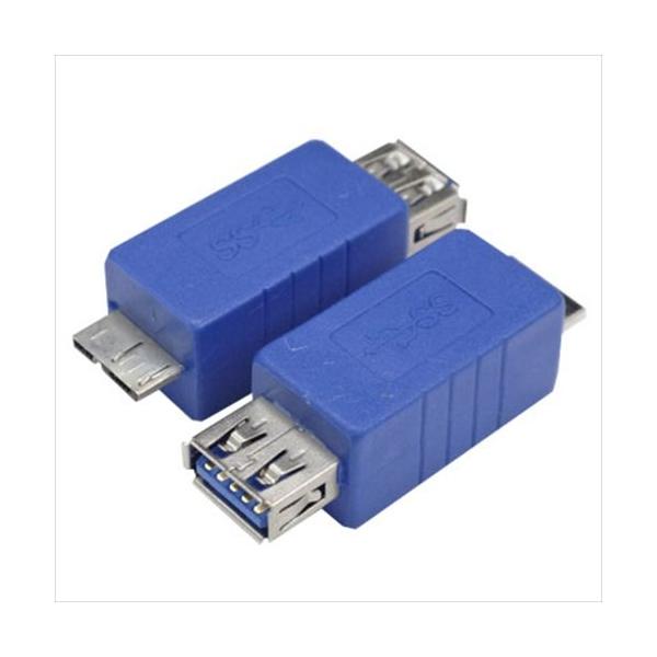 【ご購入後の当店からの連絡はご登録のメールアドレスに通知いたします。必ずご確認ください】【商品概要】端子 : USB3.0 A(メス) - USB3.0 micro(オス)【商品説明】USB3.0接続ケーブル【商品詳細】ブランド：変換名人商...