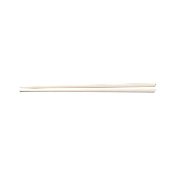 大黒工業 『業務用』 SPS リユース箸 21cm 四角 ベージュ 10膳入