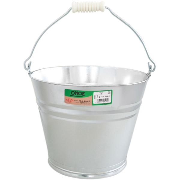 【ご購入後の当店からの連絡はご登録のメールアドレスに通知いたします。必ずご確認ください】【商品概要】本体は衝撃や寒さに強い亜鉛鉄板底は特殊巻き締め工法で水漏れ無し底輪付きで耐久性に優れています耳は内側から副板を使用した“二重耳"で曲がったり...