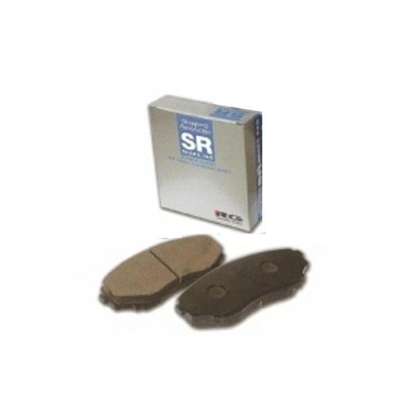 レーシング ギア ( RACING GEAR ) ブレーキパッド 【SR】 ヴィッツ 99- SR585M