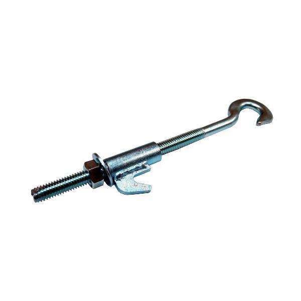 【ご購入後の当店からの連絡はご登録のメールアドレスに通知いたします。必ずご確認ください】【商品概要】使用ソケットサイズ:21mm推奨ソケット深さ:140mm以上素材:S45C(機械構造用炭素鋼)特長1:ターンバックルを電動ドリルやインパクト...