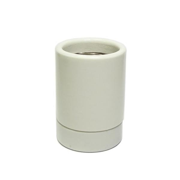 【ご購入後の当店からの連絡はご登録のメールアドレスに通知いたします。必ずご確認ください】【商品概要】【商品説明】E39サイズの磁器製モーガルソケットです。【商品詳細】ブランド：青山電陶商品名：青山電陶 大モーガルソケット 磁器製 E39-0...