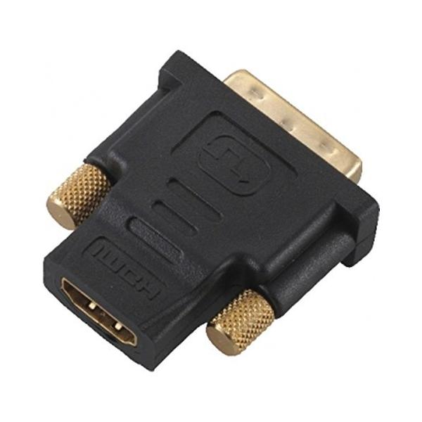 【ご購入後の当店からの連絡はご登録のメールアドレスに通知いたします。必ずご確認ください】【商品概要】● ＨＤＭＩプラグを、ＤＶＩプラグに変換します。● 経時変化に強い金メッキ端子を採用しています。【商品説明】説明● HDMIプラグを、DＶI...