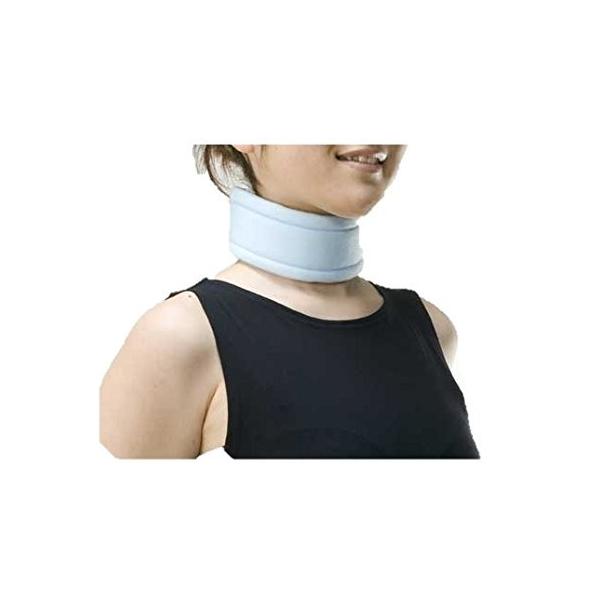 【ご購入後の当店からの連絡はご登録のメールアドレスに通知いたします。必ずご確認ください】【商品概要】軽度の頚椎捻挫頚椎椎間板障害日本製規格　Sサイズ（高さ7ｃｍ　×　幅５５ｃｍ）金属やプラスチックプレートは入っていません。【商品説明】ソフト...