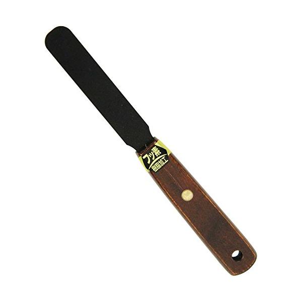 【ご購入後の当店からの連絡はご登録のメールアドレスに通知いたします。必ずご確認ください】【商品概要】用途:コーキング材料等の除去や仕上作業特徴1:特殊すき加工により、作業しやすいコシとしなりを持っている特徴2:ステンレスブレードにフッ素樹脂...