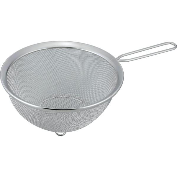 和平フレイズ(Wahei freiz) 調理器具 ざる 水切り SUIマイスター 片手 18cm SUI-706