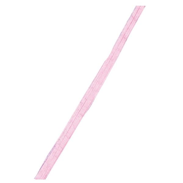 【ご購入後の当店からの連絡はご登録のメールアドレスに通知いたします。必ずご確認ください】【商品概要】サイズ:巾約5mm×50m巻内容量:一巻色:ピンク素材:紙製商品特徴:植物資源を主原料にした、環境にやさしいリボン【商品説明】【商品詳細】ブ...