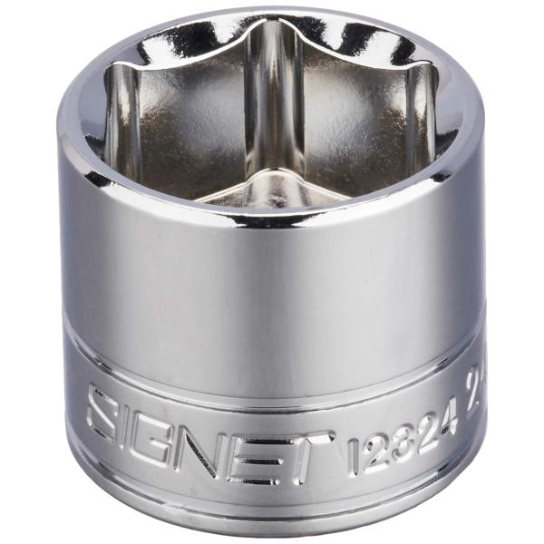 【ご購入後の当店からの連絡はご登録のメールアドレスに通知いたします。必ずご確認ください】【商品概要】●サイズ(mm)：24●全長(mm)：28.5●ソケット外径(D1先端部；mm)：32●ソケット外径(D2差込部；mm)：32●ソケット深さ...