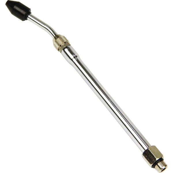 SK11 エアーダスター用 アングルノズル 伸縮式 195~300mm EAN-300EX