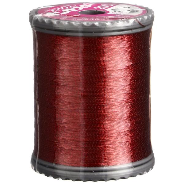 【ご購入後の当店からの連絡はご登録のメールアドレスに通知いたします。必ずご確認ください】【商品概要】優れた 光沢 と ソフト な感触が特徴の ミシン 刺繍糸 。豊富な カラー バリエーション がございます。 ワンポイント 刺繍 や ステッチ...