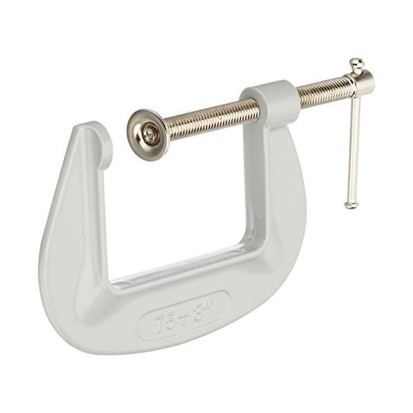 【ご購入後の当店からの連絡はご登録のメールアドレスに通知いたします。必ずご確認ください】【商品概要】最大口開:75mm材質:枠アルミダイキャスト ハンドル鉄枠がアルミなので軽く作業がしやすい【商品説明】説明最大口開:75mm【商品詳細】ブラ...