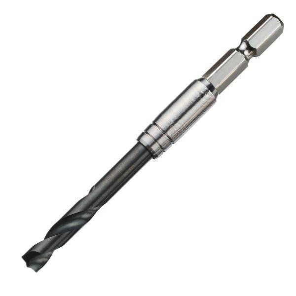 トップ (TOP) 電動ドリル用 六角シャンク 薄板ドリル ドリル径4.0mm 薄板 鉄 ステンレス ERD-4.0 燕三条 日本製