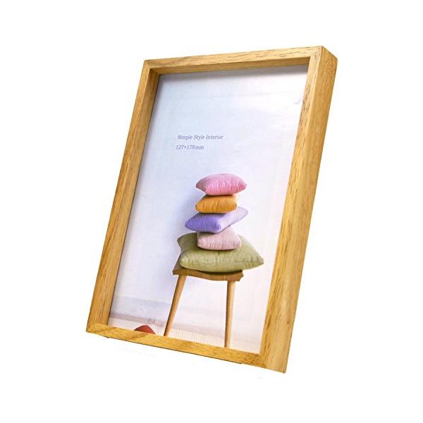 【ご購入後の当店からの連絡はご登録のメールアドレスに通知いたします。必ずご確認ください】【商品概要】外寸:135×187mm外寸:122×174mmマット外寸:127×179mmマット内寸:90×138mm前面板:ガラス木製:ラバー材スタン...