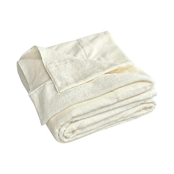 【ご購入後の当店からの連絡はご登録のメールアドレスに通知いたします。必ずご確認ください】【商品概要】サイズ：シングルサイズ 約140×200cm素材：綿100％製造国：中国製ご家庭でのお洗濯可能 ※乾燥機・漂白剤の使用はお避け下さい。高級綿...