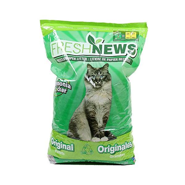 【ご購入後の当店からの連絡はご登録のメールアドレスに通知いたします。必ずご確認ください】【商品概要】内容量：11.34kg【商品説明】説明・他砂よりも安い！お手頃価格のトイレ砂!! ・環境に優しい再生紙を使用。 ・他トイレ砂よりも太く長い粒...