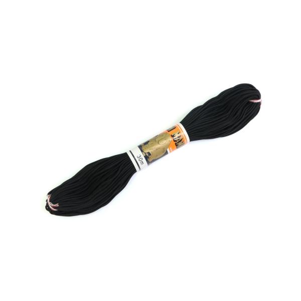 【ご購入後の当店からの連絡はご登録のメールアドレスに通知いたします。必ずご確認ください】【商品概要】本体サイズ: 約φ2mm×30m巻き素材: レーヨン100%入数: 30m巻生産国: 日本日本製【商品説明】【商品詳細】ブランド：日本紐釦貿...