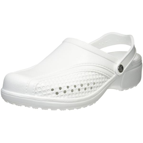 【ご購入後の当店からの連絡はご登録のメールアドレスに通知いたします。必ずご確認ください】【商品概要】【商品説明】商品紹介病院勤務靴専門メーカー「マリアンヌ」の婦人用シューズ。手術・厨房・入浴補助など多用途に使用できるモデル。日本製ならではの...