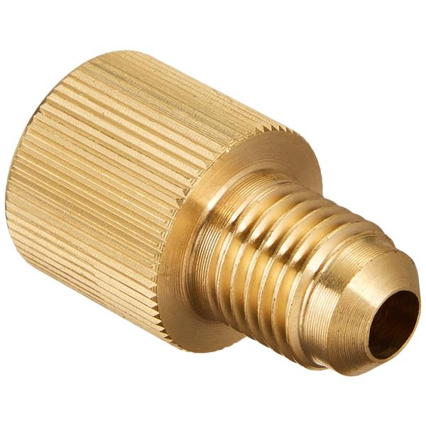 BBK 変換アダプター 1/4オスフレア×M10P1.5メスフレア AD2M-10P