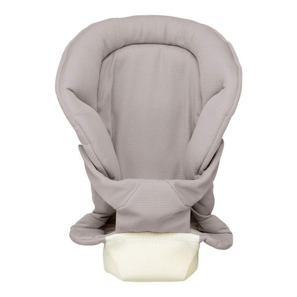 【ご購入後の当店からの連絡はご登録のメールアドレスに通知いたします。必ずご確認ください】【商品概要】赤ちゃんを理想的なM字姿勢に保ち、1カ月(体重3.2kg)からの抱っこをやさしくサポート。[本体サイズ] W220×D100×H296[対象...