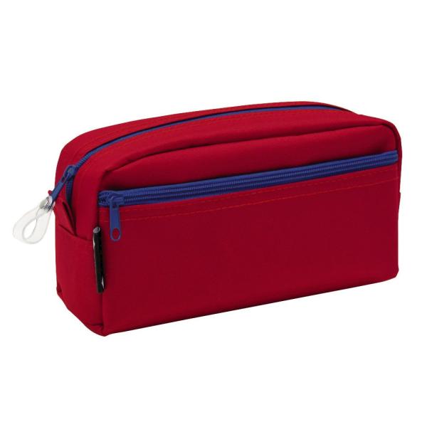 【ご購入後の当店からの連絡はご登録のメールアドレスに通知いたします。必ずご確認ください】【商品概要】ファスナー部分には透明軟ビの引手付き収納ポケット付で使いやすいデザイン、クッション性のあるナイロン素材を使用しているため軽くて丈夫【サイズ】...