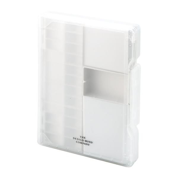 【ご購入後の当店からの連絡はご登録のメールアドレスに通知いたします。必ずご確認ください】【商品概要】【サイズ】S【機能】パレット、筆洗、小物入れ、筆入れをひとまとめに【特徴】軽量で持ち運び簡単【寸法】174mm×247mm×30mm【重量】...