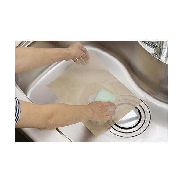 �L�� KAI �I�[�u���V�[�g 23.5�~30.5cm Kai House Select DL6302 ���i�摜3