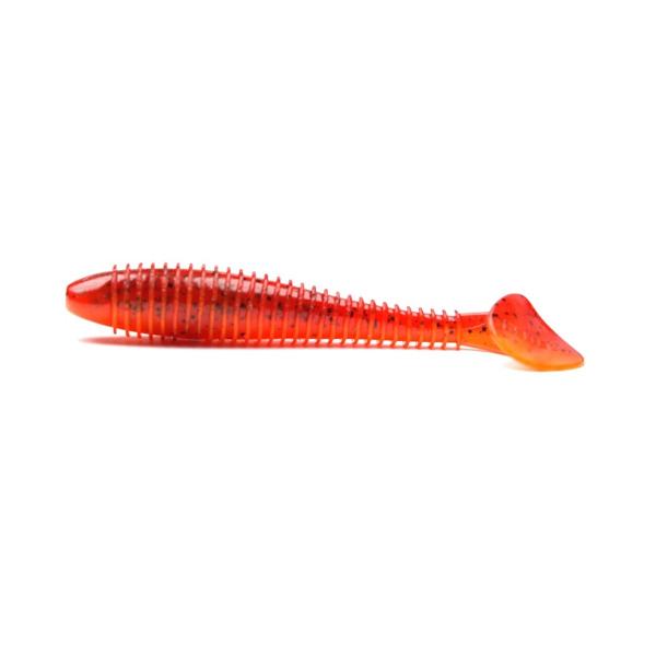ケイテック(Keitech) スイングインパクト ファット 3.8インチ #407 デルタクロー