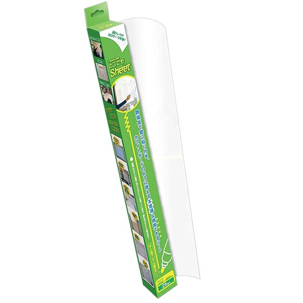 他サイト： セーラー万年筆 ホワイトボード どこでもシート W600mm×20m巻 31-3500-000の商品画像