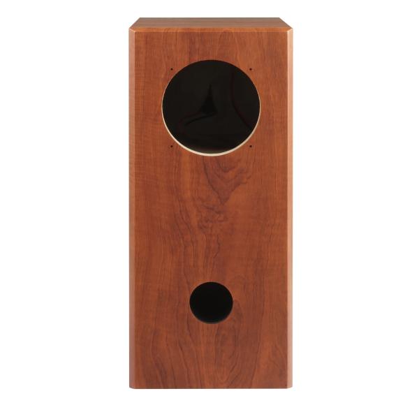 【ご購入後の当店からの連絡はご登録のメールアドレスに通知いたします。必ずご確認ください】【商品概要】付属品 : 木ネジ×4本、パッキン×1枚型式 : ダブルバスレフ型材質 : MDFt12(バッフル)、MDFt9(天、底、側面、裏板)仕上げ...