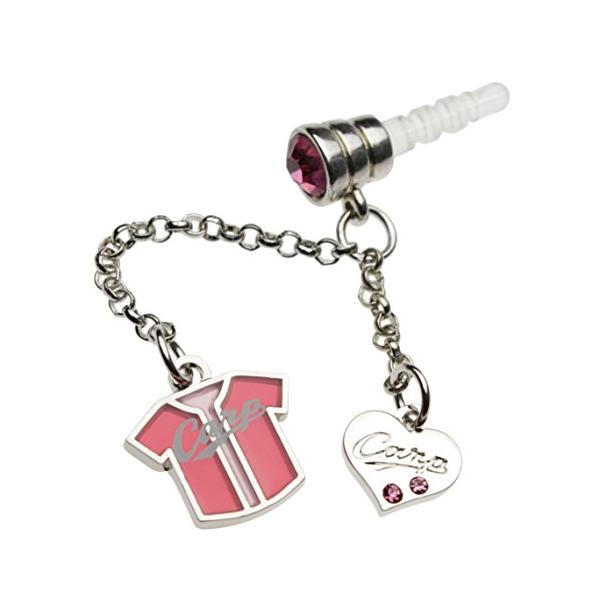 【ご購入後の当店からの連絡はご登録のメールアドレスに通知いたします。必ずご確認ください】【商品概要】【商品説明】ビジターユニフォームとハートのチャームがかわいらしい、 イヤフォンジャックアクセサリー。【商品詳細】ブランド：SEISEN(清泉...