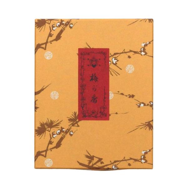 茶道具 練香】松栄堂 梅ケ香(徳用袋入) : Earth Community - 通販