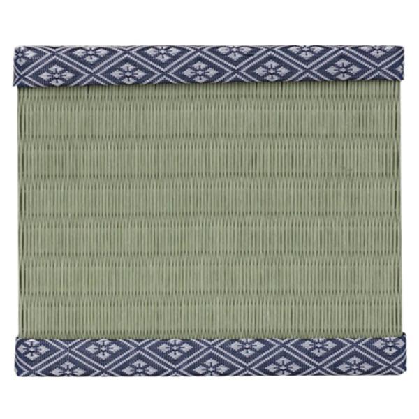 【ご購入後の当店からの連絡はご登録のメールアドレスに通知いたします。必ずご確認ください】【商品概要】サイズ:約幅14×奥行1.5×高さ12cm素材・材質:畳/ポリプロピレン、炭酸カルシウム 他、縁/ポリエチレン、ポリプロピレン、ポリエステル...