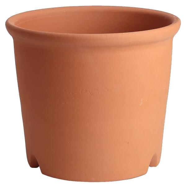 鉢 三河焼 KANEYOSHI 【日本製/安心の国産品質】 陶器 植木鉢 Sポット