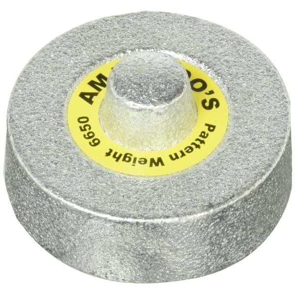 日本紐釦貿易(Nippon Chuko) 丸型文鎮 φ60mm 370g SGM6650 手芸用品 裁縫道具 文鎮