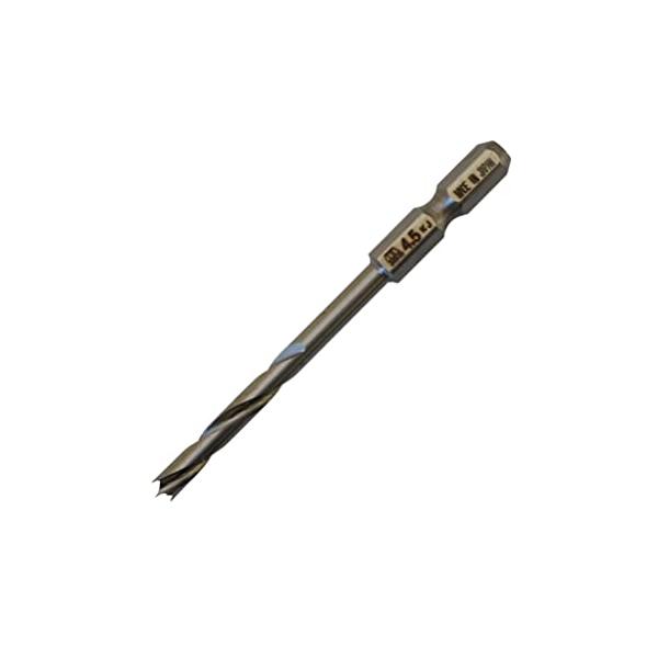 スターエム 竹用ドリル 4.5mm 601-045