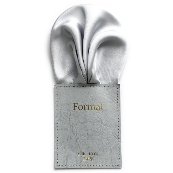 【ご購入後の当店からの連絡はご登録のメールアドレスに通知いたします。必ずご確認ください】【商品概要】素材：（チーフ）シルク 100％、（台紙）紙サイズ： 8.5cm×18cm（台紙：7cm×9cm、チーフ：8.5cm×9cm）生産国：日本製...