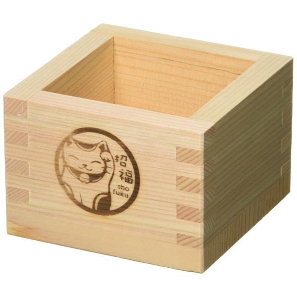 【ご購入後の当店からの連絡はご登録のメールアドレスに通知いたします。必ずご確認ください】【商品概要】本体サイズ:約8.38.3高さ5.6cm(1合)素材・材質:ひのき焼印は一点一点手で押していますので多少の濃淡やムラが生じます。原産国:日本...